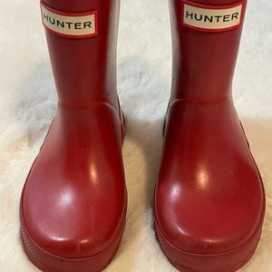 Kids Hunter boots